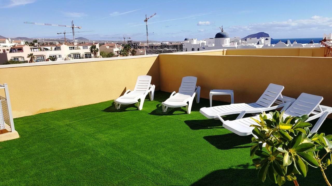 Ferienwohnung Aguamarina 812 San Miguel de Abona Exterior foto